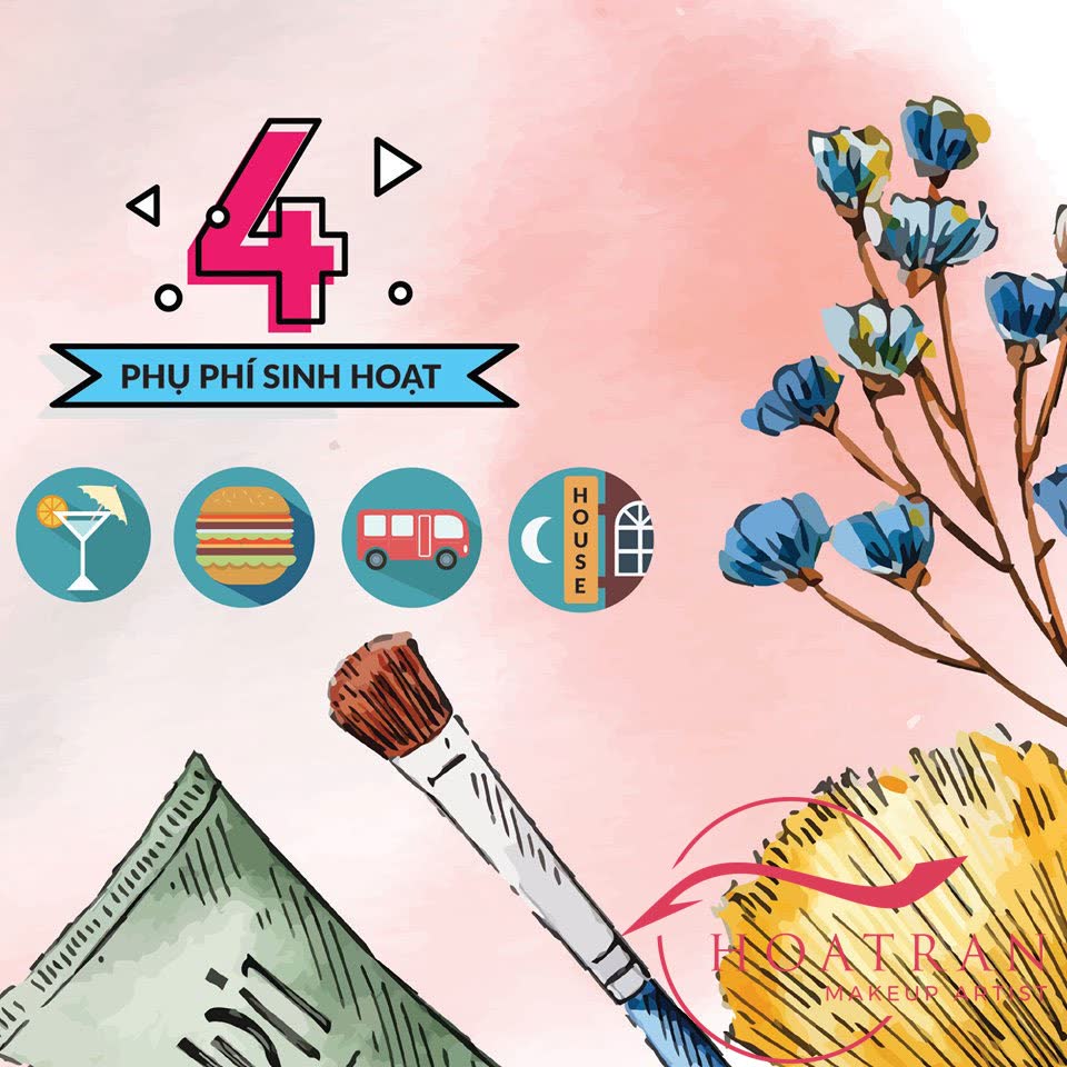 Phủ một lớp phấn bột kiềm dầu thật mỏng trong kỹ thuật blush sandwich