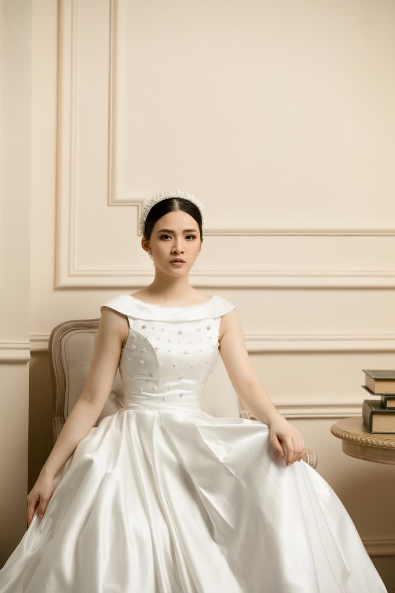 Phong cách trang điểm Hàn Quốc: nền mỏng trong veo, má ửng tự nhiên