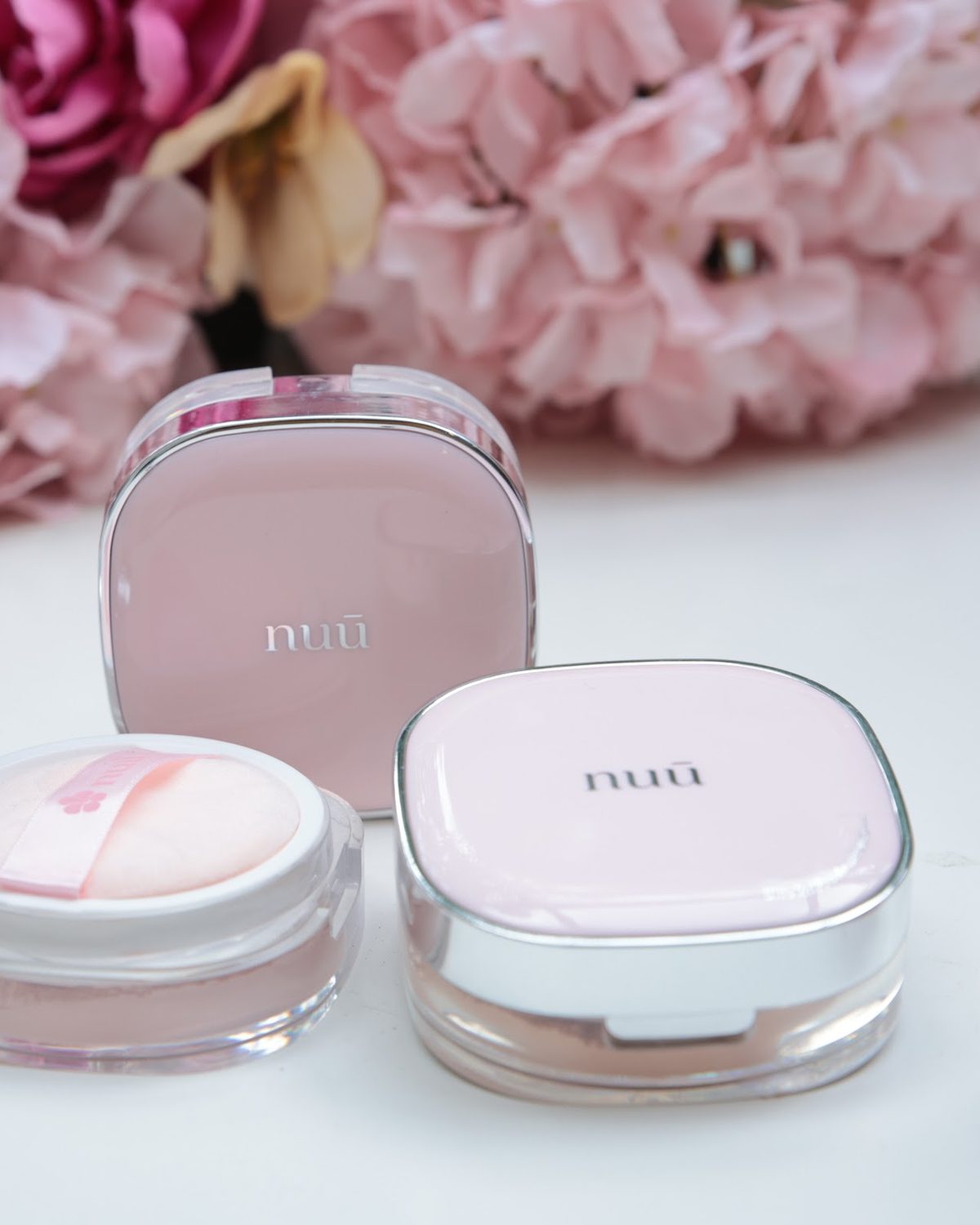 Hybrid Loose Powder - Phấn phủ bột